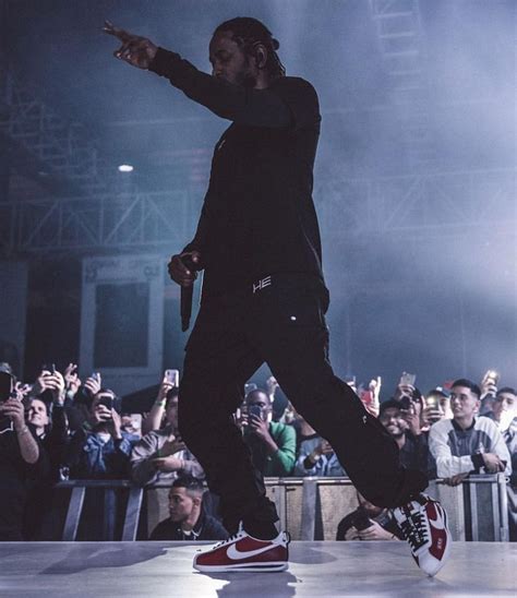 Behind The Scenes By sneakernews in 2020 | Kendrick lamar, Kendrick ...