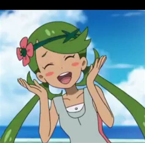 Mallow [pokemon Sun And Moon Anime Series] Wiki Pokémon Amino