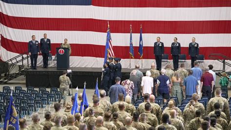 Dvids Video Nd Airlift Wing Assumption Of Command Ceremony