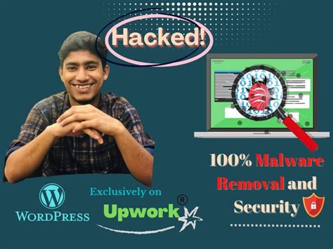 Wordpress Malware Removal And Security And Cpanel Cleanup Service Upwork