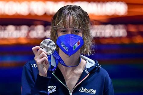 Swimming: Pellegrini takes European 200m free silver with fifth ...