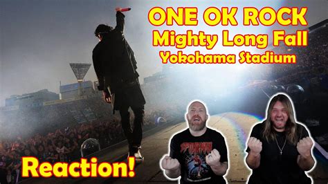 Musicians React To Hearing One Ok Rock Mighty Long Fall Mighty Long