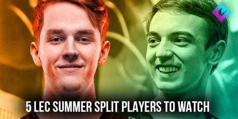 Lec Summer Split Players Top Players To Watch