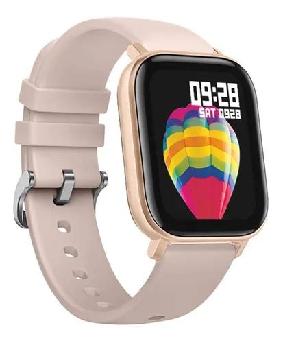 Smartwatch Homens Mulheres Relógio Esportivo Slee Caixa Nude Pulseira Nude Bisel Nude MercadoLivre