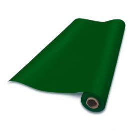 PAPEL AMERICA ROLLO C 25 MTS VERDE BANDERA