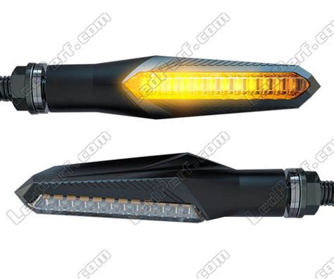 Clignotants à LED Séquentiels Dynamiques pour Polaris RZR 800 800S