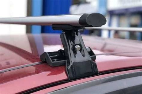 Багажник аэродинамический для Nissan Note и другие Москва ...