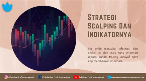 Strategi Scalping Dan Indikatornya Pelatihan Profit Internasional