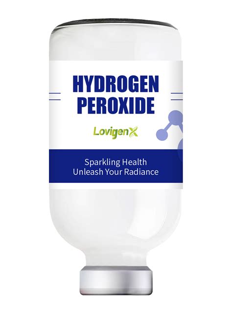 Hydrogen Peroxide Lovigenx