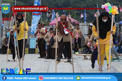 Berbagai Kegiatan Ramaikan Puncak Peringatan Hut Pramuka Ke Tingkat