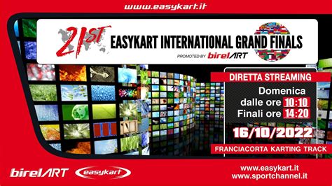 Th Easykart International Grand Finals Youtube