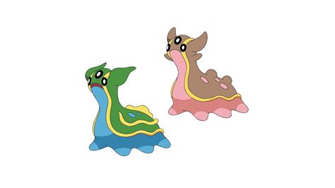 Astonishing Gastrodon Hd Wallpapers Wallpaper Box