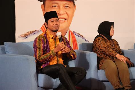 Pengamat Politik Kadarisman Polarisasi Politik 2024 Tak Sekeras 2019