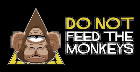 Do Not Feed The Monkeys Collector S Edition Nintendo Switch