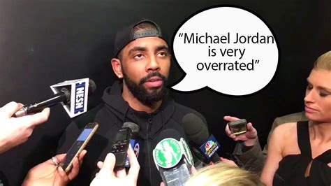 The Most Ridiculous Things Kyrie Irving Has Said Youtube