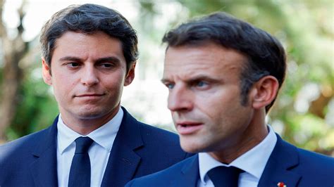 Renuncia Del Primer Ministro Francés Fue Aceptada Por Emmanuel Macron