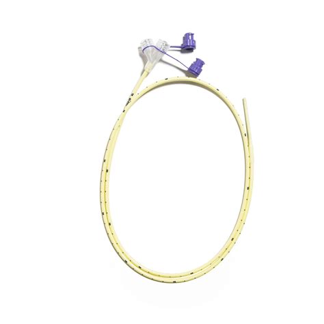 Corflo Nasogastricnasointestinal Feeding Tube With Enfit® Connector