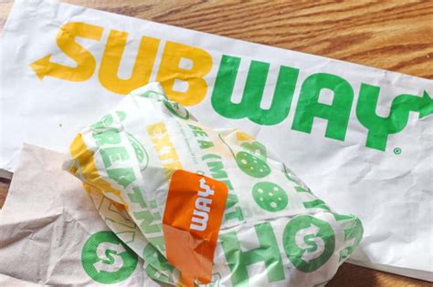 20 Best Subway Sandwiches on the Menu, Ranked - Shopfood.com