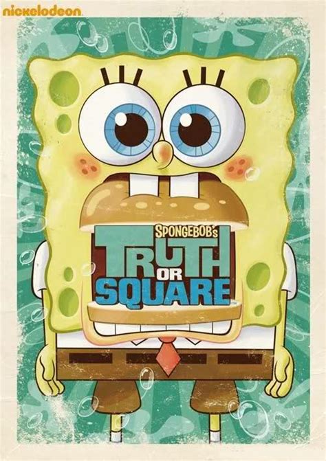 SpongeBob SquarePants Truth Or Square TV 2009 FilmAffinity