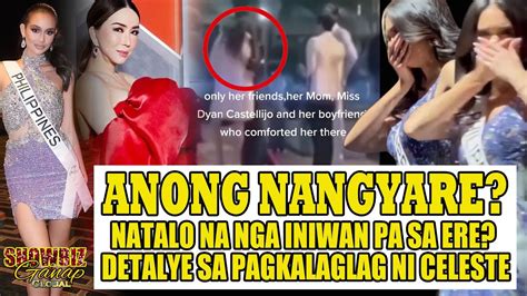 REBELASYON ITO PALA ANG TOTOONG DAHILAN NG PAGKATALO NI CELESTE