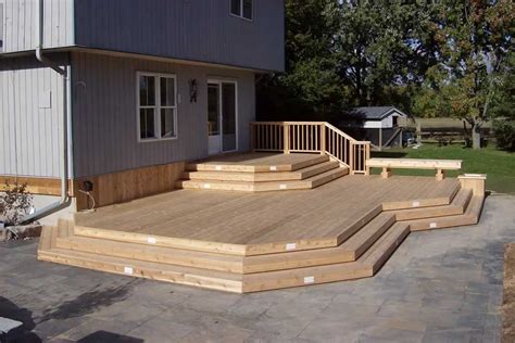 diy deck plans
