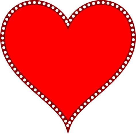 Heart Animation - Openclipart