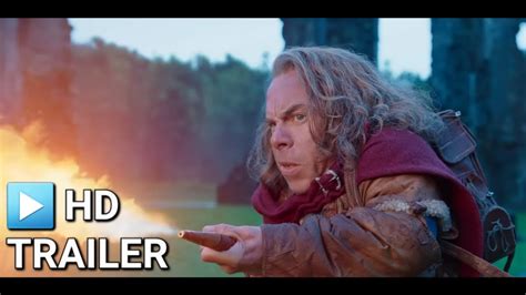 Willow Official Trailer Movie Trailers Hd Youtube