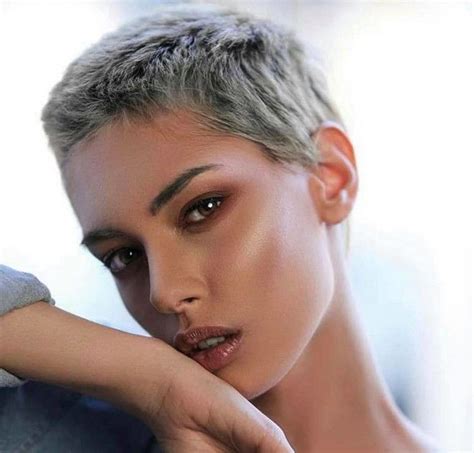 Pretty Chic Pixie Cuts To Bolden Up Your Look Fashionisers Part