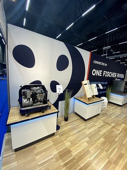 Fischer Panda Gmbh Auf Der Metstrade In Amsterdam