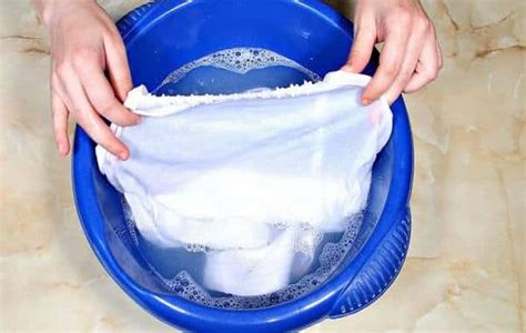 Astuces Magiques Et Efficaces Pour Blanchir Le Linge Sans Utiliser L