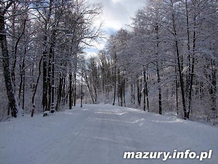 Zima Na Mazurach Mazury Info Pl