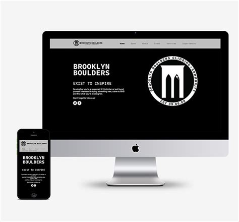 Brooklyn Boulders on Behance