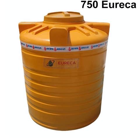 750L Eureca Yellow Water Storage Tanks At Rs 5250 Litre In Dungarpur