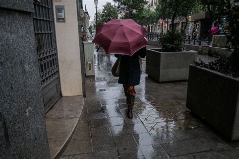 Vuelve El Tiempo Invernal A Partir De Este Lunes Con Una Masa De Aire