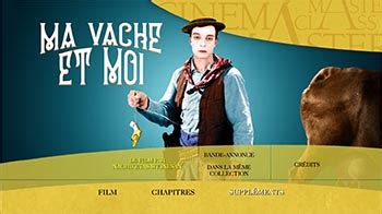 Test Blu Ray Ma Vache Et Moi Go West Elephant Films