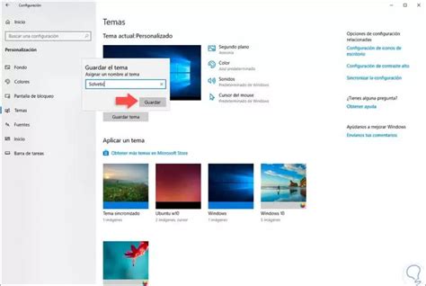 Dove Vengono Salvati I Temi Di Windows 10 Microsoft 2025