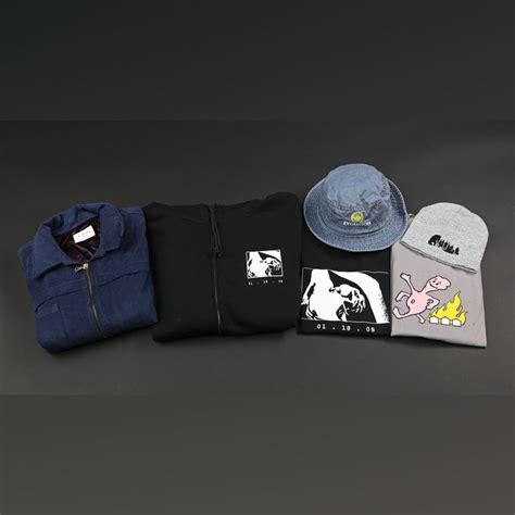 Assorted Crew Clothing | VARIOUS PRODUCTIONS