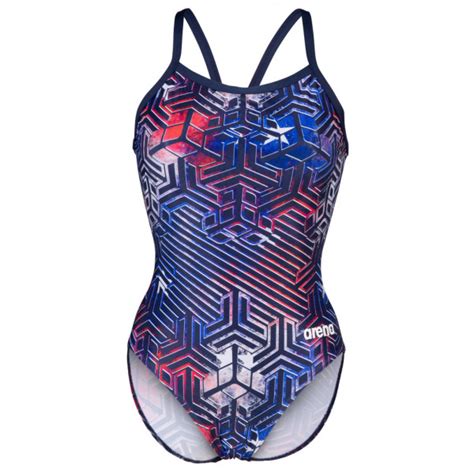 Arena Kikko Pro Swimsuit Lightdrop Back Costume Intero Donna