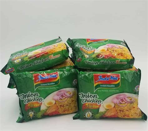 Nigerian Indomie Onion Chicken Noodles 70g 40packs Stermart Marketplace