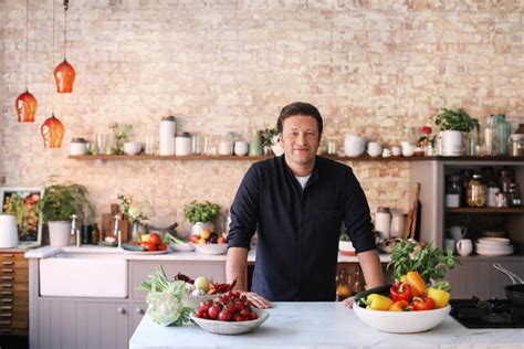 Jamie Oliver Partners With Tesco Features Jamie Oliver