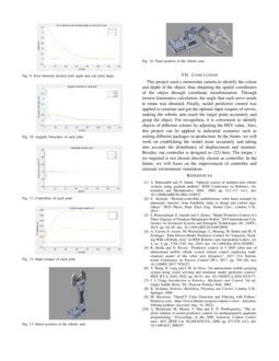 Model Predictive Control Design Of A 3 DOF Robot Arm Based On