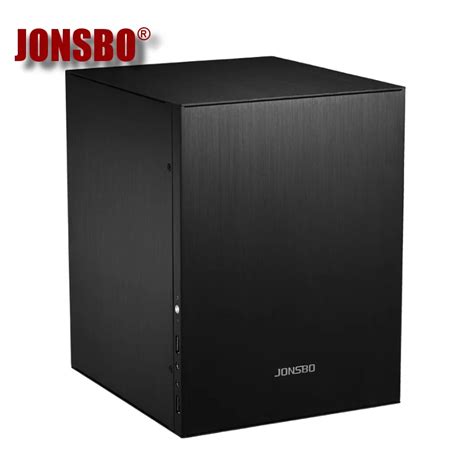 Jonsbo C2 C2S Desktop Mini PC Case Computer Chassis IN Aluminum Alloy