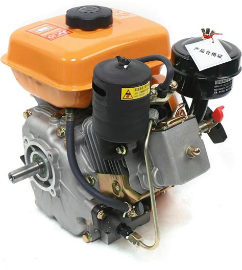 Diesel Engine 196cc Diesel Engine 4 Stroke Single Cylinder