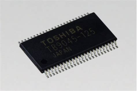 Toshiba Launches General Purpose System Power Ic With Multiple Outputs