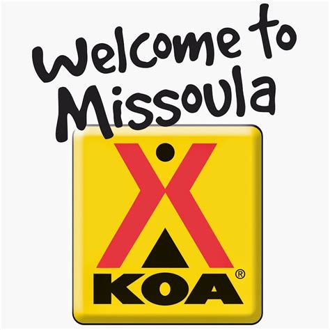 Missoula KOA YouTube