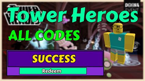 2 Op Codes New Tower Heroes 2023 Youtube