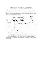 Problemas Procesos Aleatorios Prof Usb Veprof Usb Ve Tperez Docencia