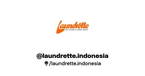 laundretteindonesia tiktok linktree