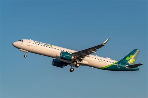 Aer Lingus Reports €45 Million Yearly Operating Profit