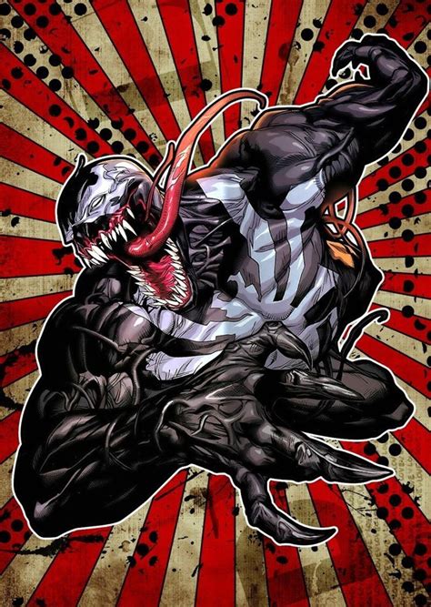 Venom Is A Fantastic Character Marvel Venom Marvel Villains Marvel